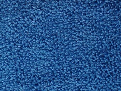 10 x SBS Mikrofasertücher 30 x 30 cm blau Microfasertuch Mikrofaser Tuch Microfasertücher - 7