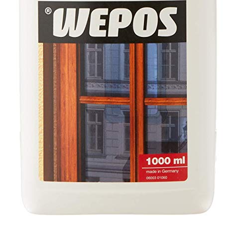 Wepos 2000103658 Profi Glasreiniger 1 Liter - 3