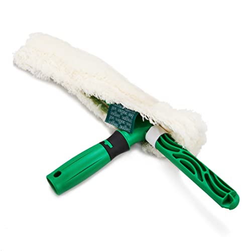 UNGER StripWasher® Original Strip Pac, 25 cm Komplettwischer mit Standardbezug - 4