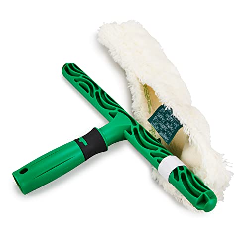 UNGER StripWasher® Original Strip Pac, 25 cm Komplettwischer mit Standardbezug - 5
