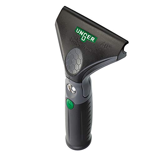 Fensterwischer Unger Ergotec Ninja komplett 30 cm bestehend aus ErgoTec Ninja Griff & Schiene - 2