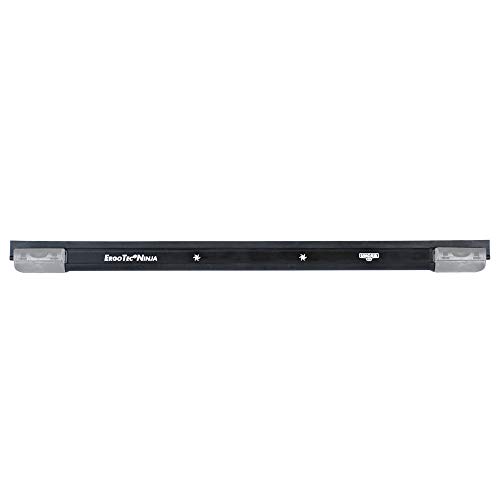 Fensterwischer Unger Ergotec Ninja komplett 30 cm bestehend aus ErgoTec Ninja Griff & Schiene - 3