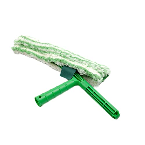 Unger MC350 Monsoon Strip Pac – Trägerteil plus Bezug – inkl. Pad – 35 cm – 1 Stück - 3