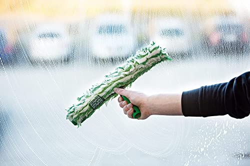 Unger MC350 Monsoon Strip Pac – Trägerteil plus Bezug – inkl. Pad – 35 cm – 1 Stück - 4