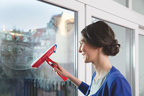 Vileda Windomatic Fenstersauger mit Spray Einwascher - 5