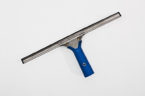 ALCLEAR 960008 Profi-Fenster-Set enthält Einwascher und Abziehgummi mit Griff, Ultra-Microfaser Fenstertuch 40 x 45 cm, 3-teilig - 5