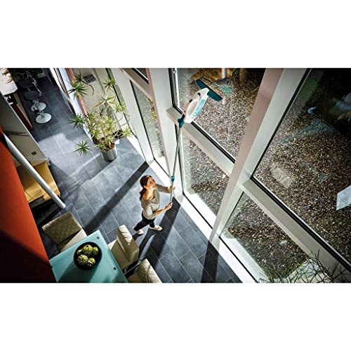 Leifheit 51002 Fenstersauger „Dry und Clean“ mit Einwascher - 6