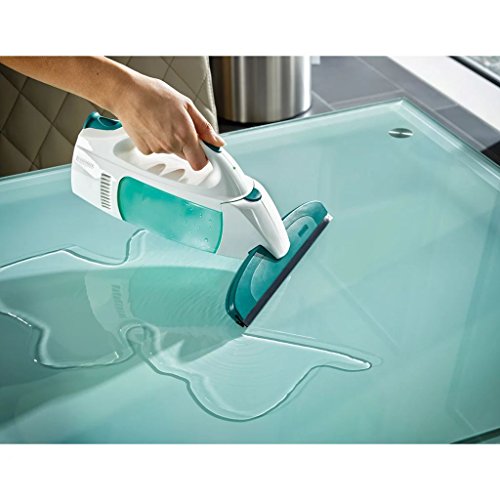 Leifheit 51002 Fenstersauger „Dry und Clean“ mit Einwascher - 7