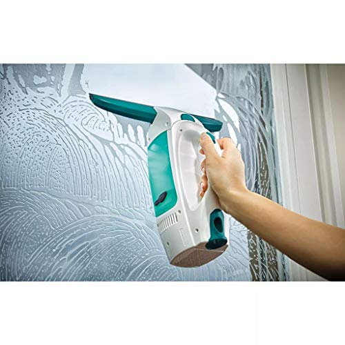 Leifheit 51002 Fenstersauger „Dry und Clean“ mit Einwascher - 8