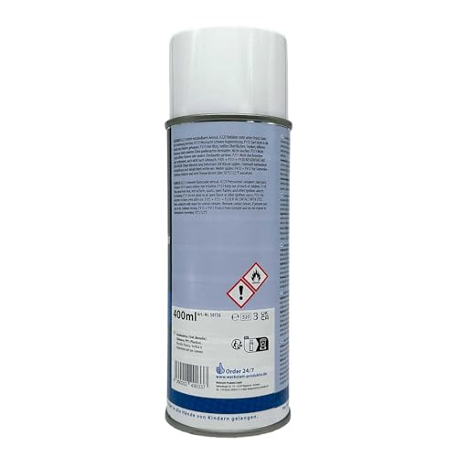 SCHAUMREINIGER & GLASREINIGER MW 400ml SPRAY - 2