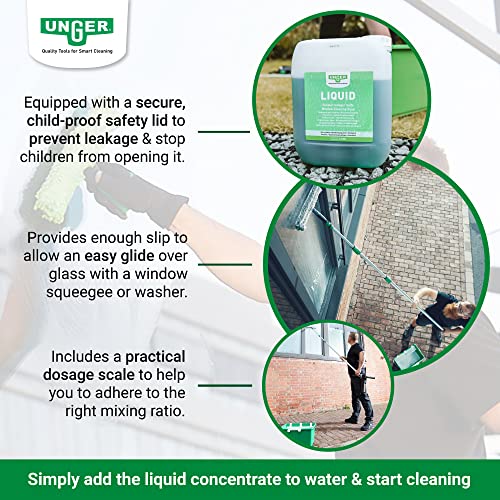 Unger Unger’s Liquid 5 l - 4