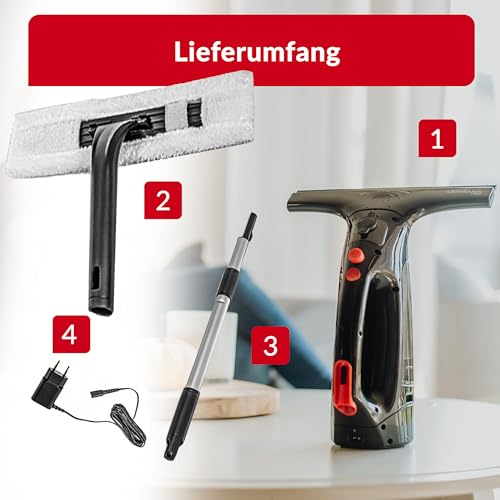 Lehmann LHOWV-1307 Fensterreiniger - 5