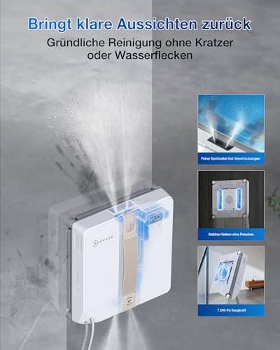 ECOVACS WINBOT MINI Fensterputzroboter - 5