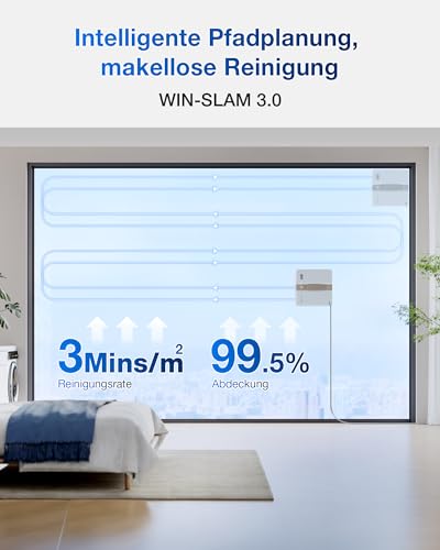 ECOVACS WINBOT MINI Fensterputzroboter - 7