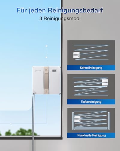 ECOVACS WINBOT MINI Fensterputzroboter - 8