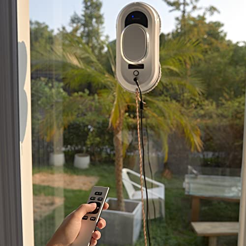 CHOVERY CL-1 Fensterputzroboter, Elektrischer Fensterreiniger - 2