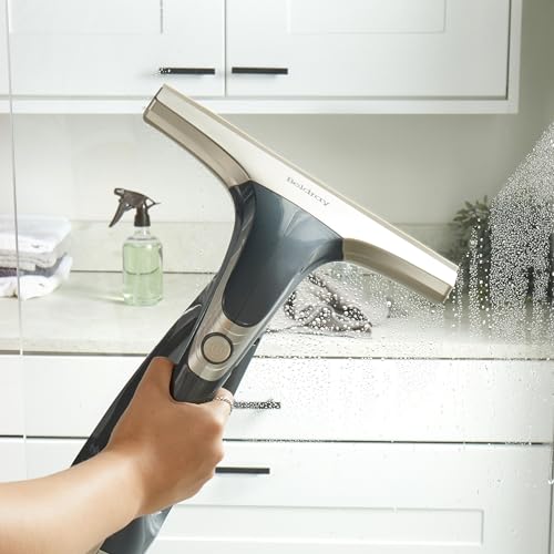 Beldray Akku Fenstersauger für kabellose Reinigung - 11
