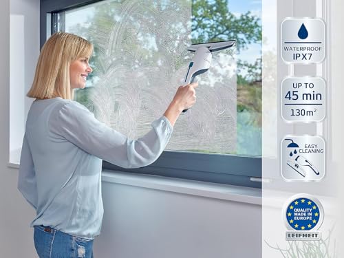 Leifheit Fenstersauger Nemo für streifenfreie Reinigung - 2