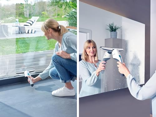 Leifheit Fenstersauger Nemo für streifenfreie Reinigung - 3