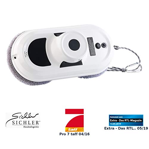 Sichler PR-30 V2 Fensterputzroboter - 2