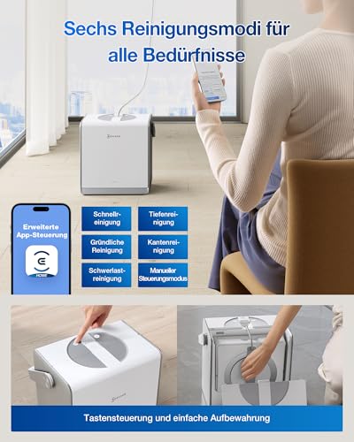ECOVACS WINBOT W2 PRO Fensterputzroboter - 5