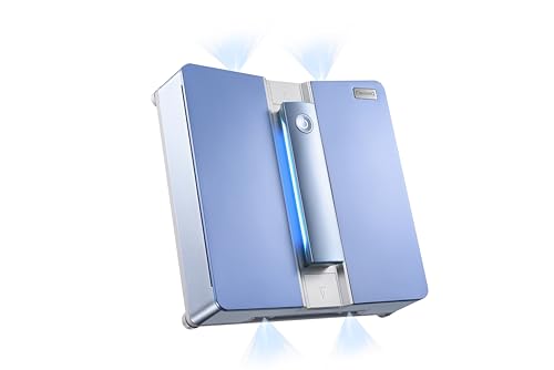 ClevioniQ X9 Pro Fensterputzroboter