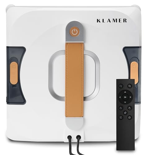 KLAMER Fensterputzroboter