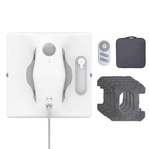 Hutt W8 Fensterputzroboter mit 2-Fach Sprühsystem - 10