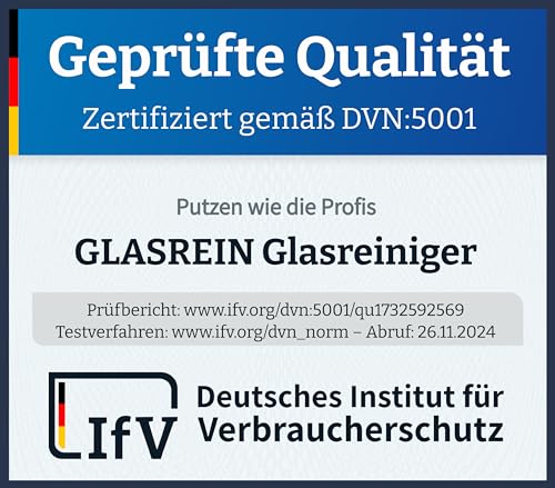 Profi-Glasreiniger, Konzentrat, 250 ml - 8