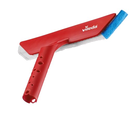 Vileda Profi Fensterwischer Handgerät für streifenfreien Durchblick - 5
