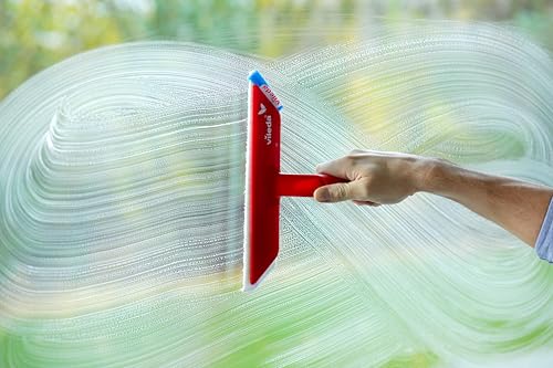 Vileda Profi Fensterwischer Handgerät für streifenfreien Durchblick - 8