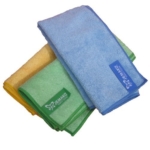 Reinigungstücher Packung mit Reinigungstüchern für die gründliche Reinigung von Oberflächen.